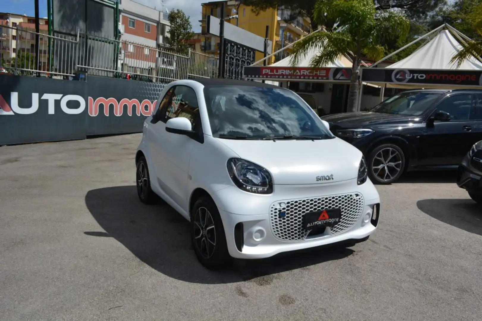 smart forTwo EQ Passion Wit - 2