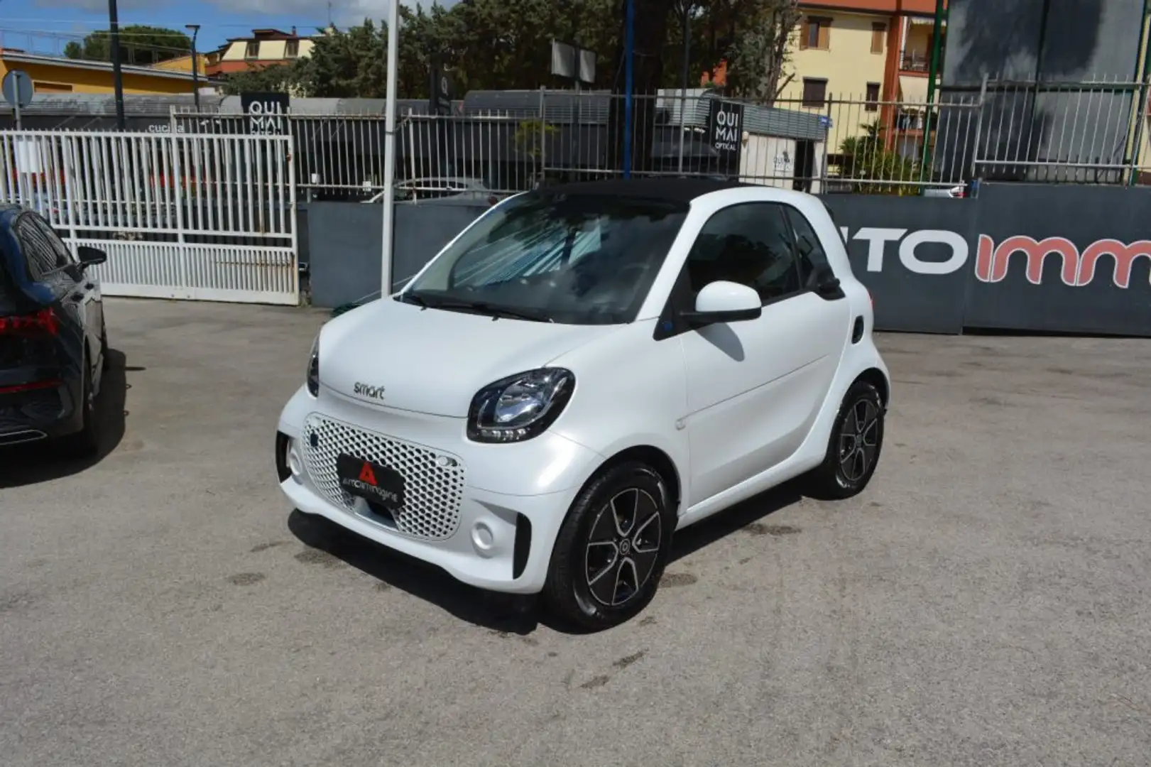 smart forTwo EQ Passion Wit - 1