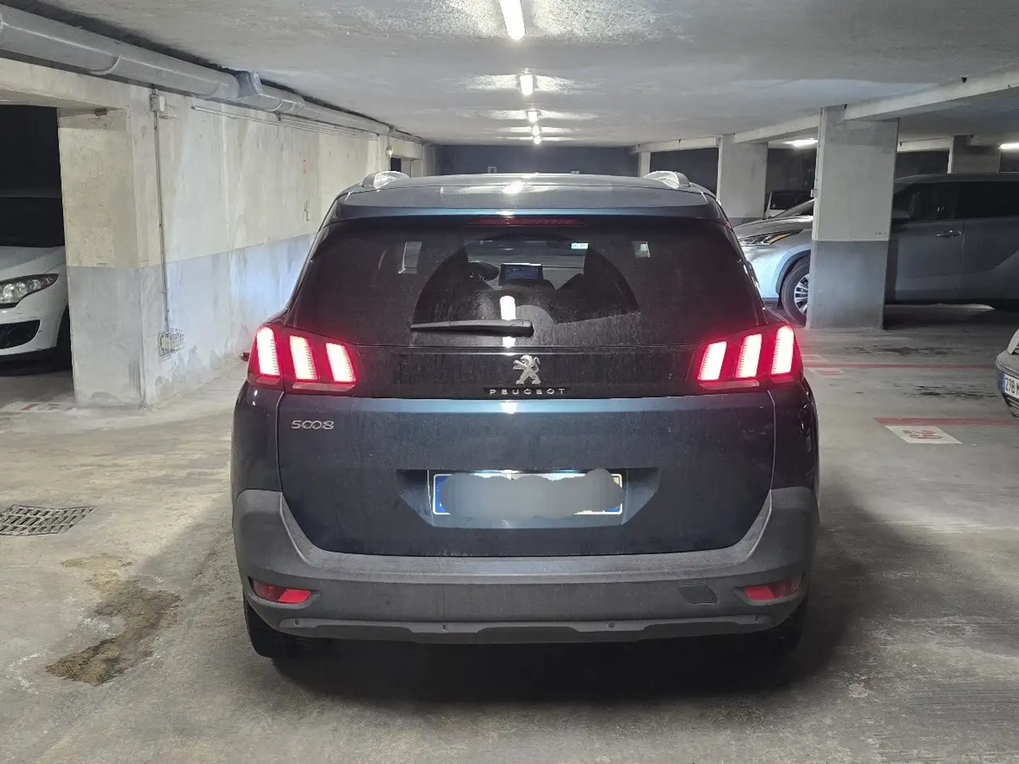 Peugeot 5008 BlueHDi 130ch S&S EAT8 Active Business - 2