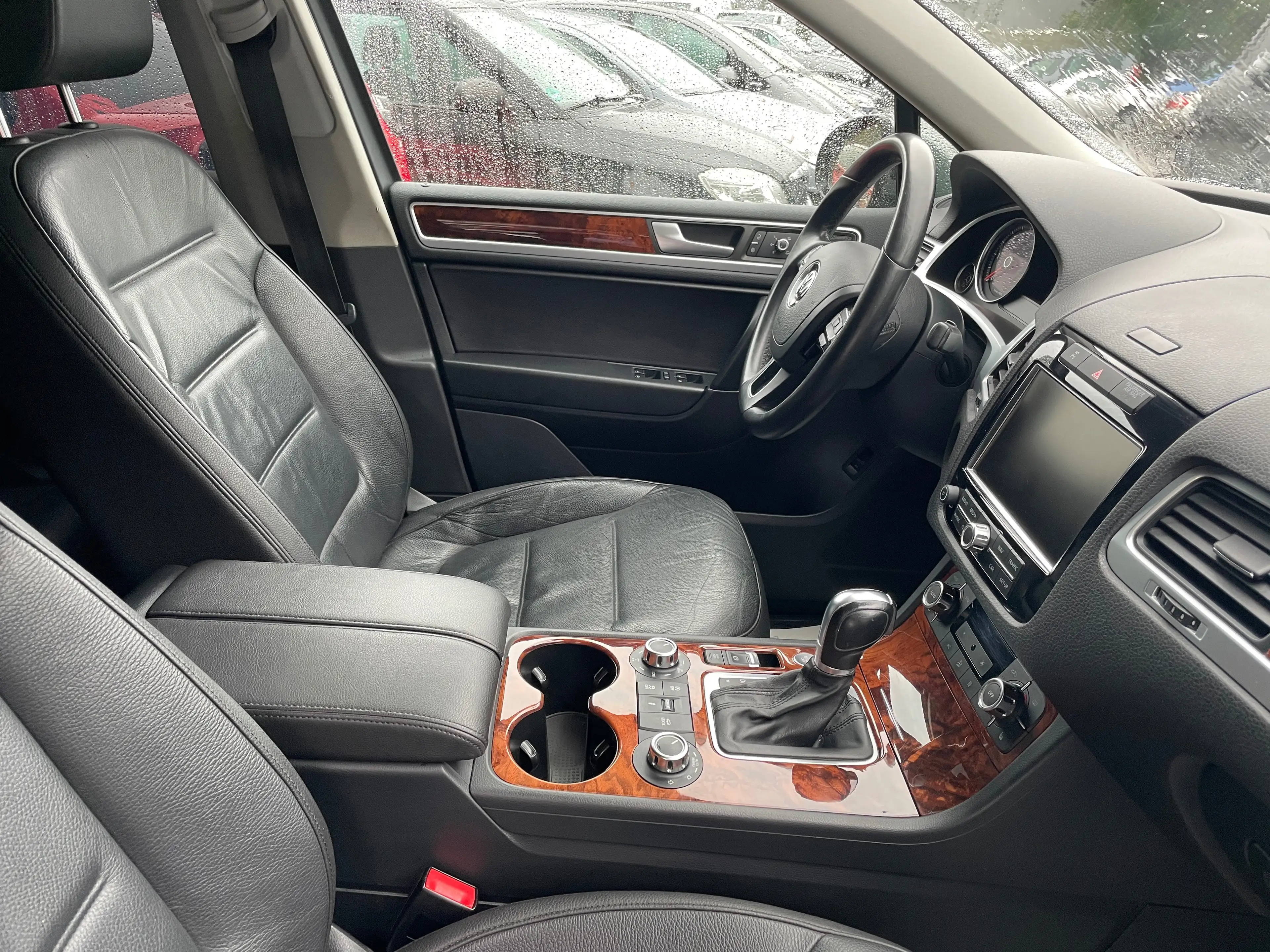 Volkswagen Touareg V6 TDI BMT 4 Matic 360 Cam. AHK Standheizung — photo 8