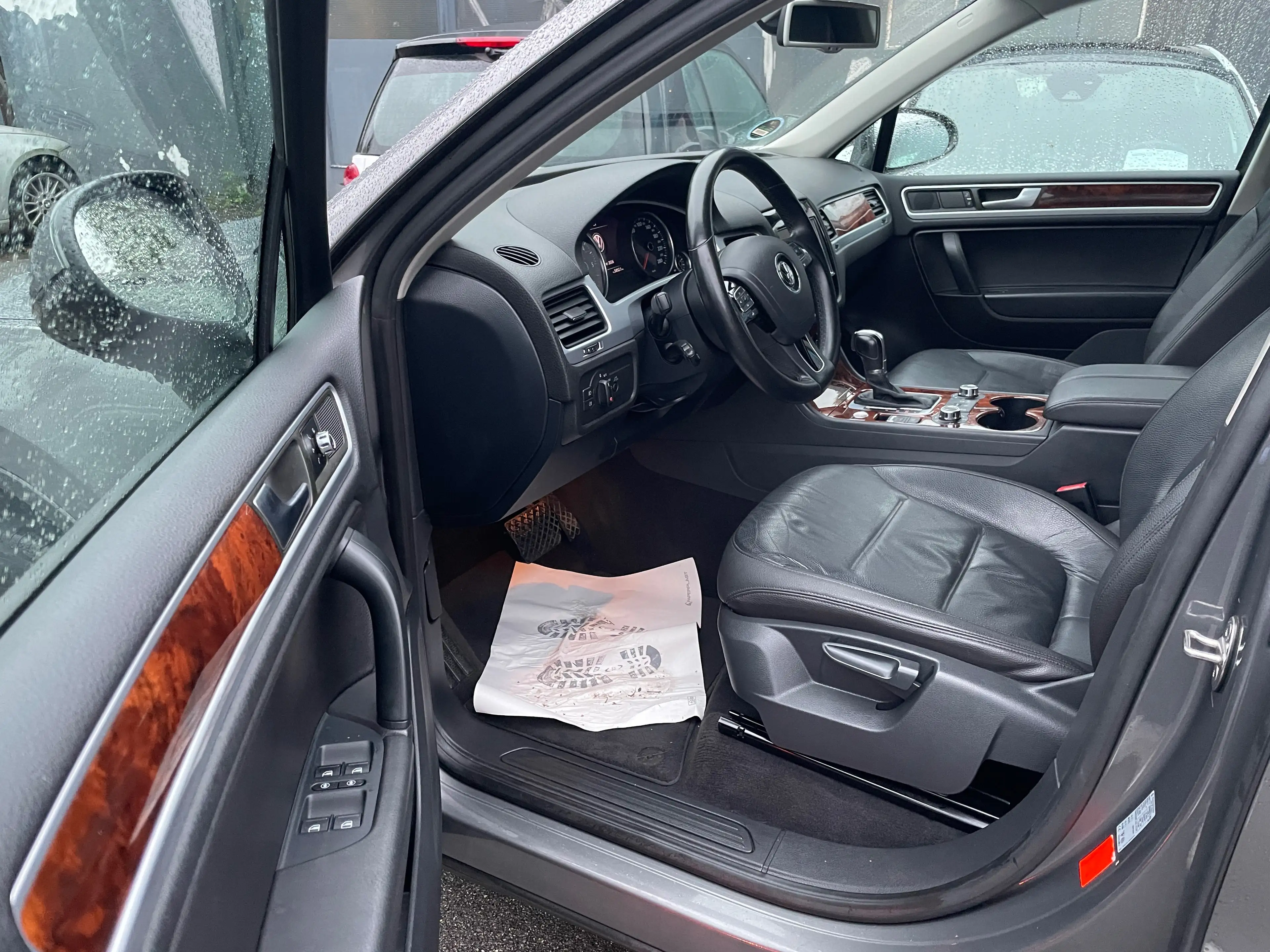 Volkswagen Touareg V6 TDI BMT 4 Matic 360 Cam. AHK Standheizung — photo 14