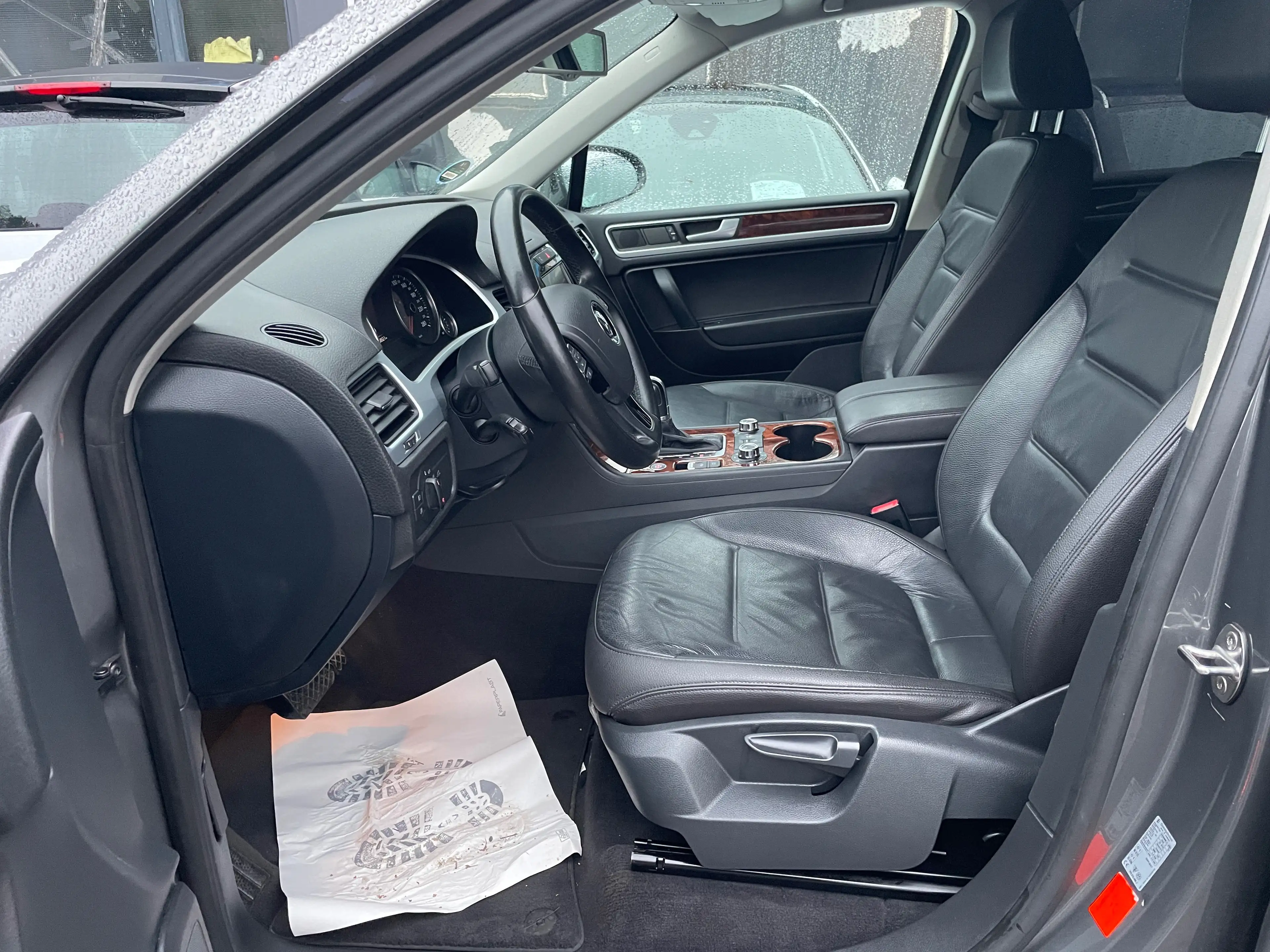 Volkswagen Touareg V6 TDI BMT 4 Matic 360 Cam. AHK Standheizung — photo 13