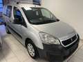 Peugeot Partner L2 1.6 HDi *Doppelkabine/Mixto*AHK*ZV*5-Sitzer* Silber - thumbnail 9