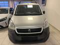 Peugeot Partner L2 1.6 HDi *Doppelkabine/Mixto*AHK*ZV*5-Sitzer* Silber - thumbnail 2
