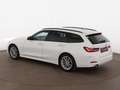 BMW 318 d Touring Aut LED AHK RADAR LEDER NAVI SITZHZG Weiß - thumbnail 6