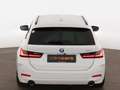 BMW 318 d Touring Aut LED AHK RADAR LEDER NAVI SITZHZG Weiß - thumbnail 7