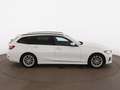 BMW 318 d Touring Aut LED AHK RADAR LEDER NAVI SITZHZG Weiß - thumbnail 9