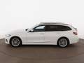 BMW 318 d Touring Aut LED AHK RADAR LEDER NAVI SITZHZG Weiß - thumbnail 5