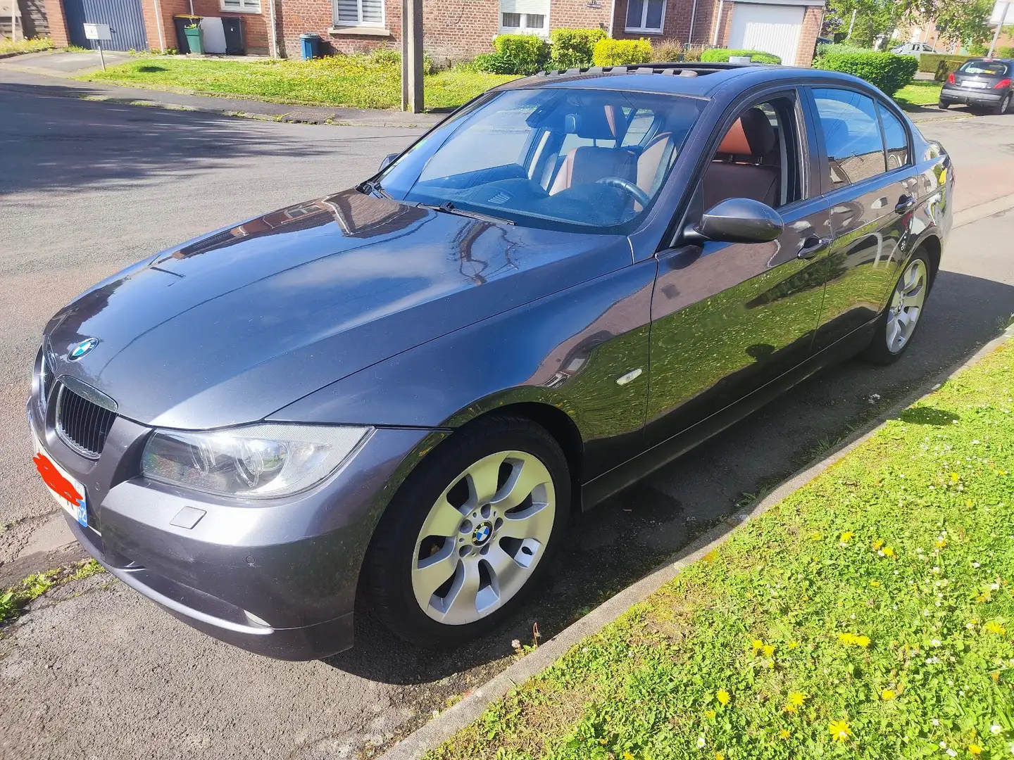 BMW 320 320d 163ch Luxe - 2