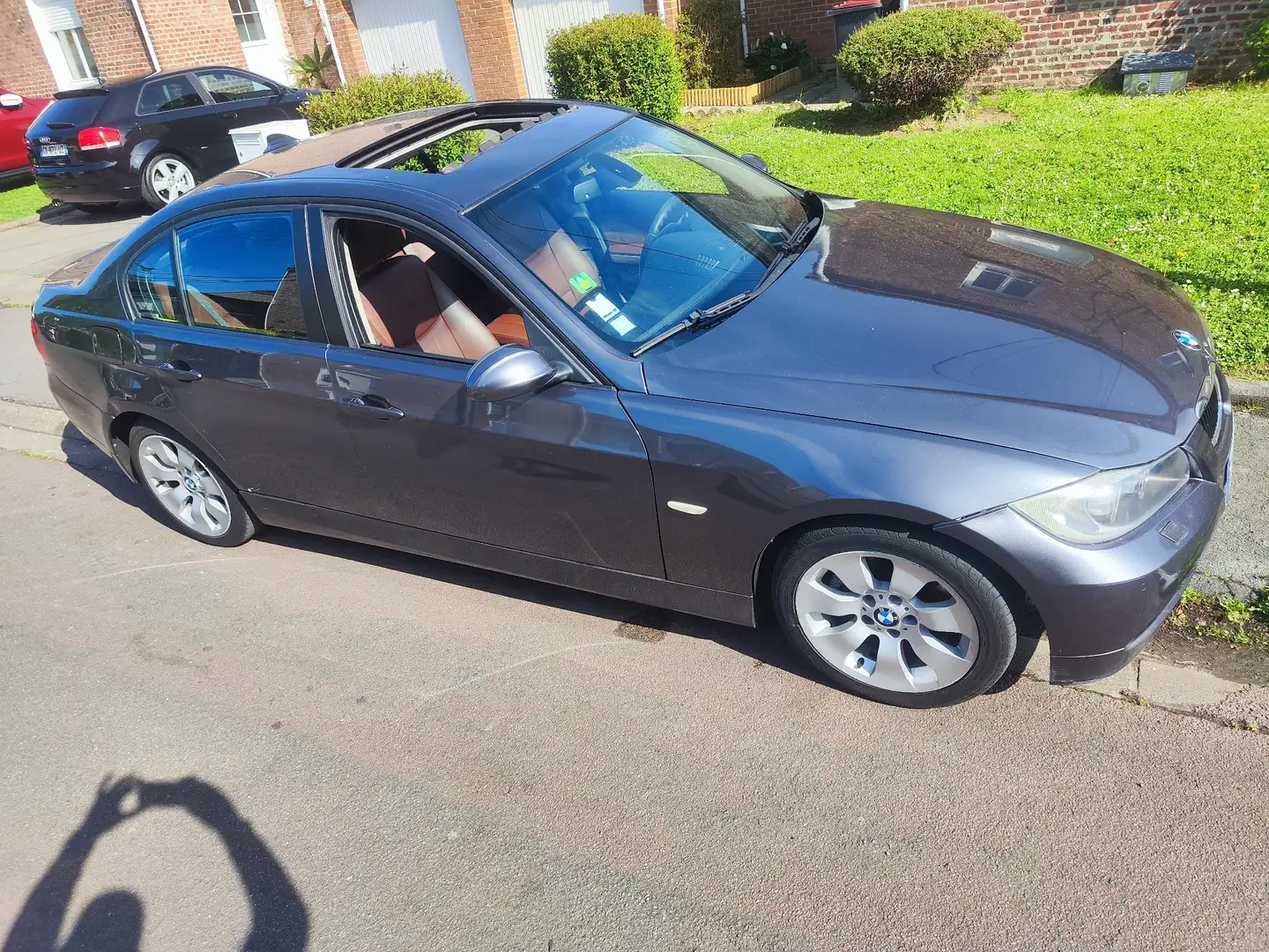 BMW 320 320d 163ch Luxe - 1