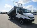 Iveco Daily 35C18 3000 180CV EURO 6 RIBALTABILE TRILA 160000KM Blanc - thumbnail 3