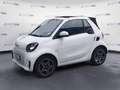 smart forTwo Smart III 2020 Cabrio E Cabrio eq Ushuaia Blanc - thumbnail 1