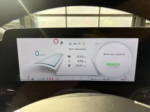 Kia Ev6 view 7