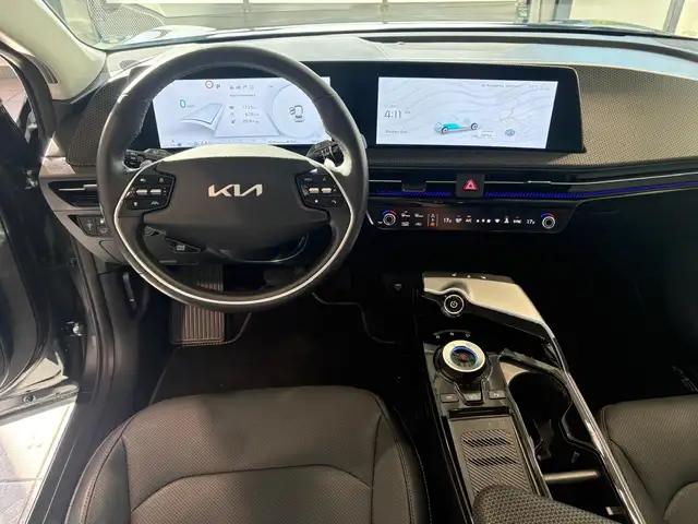 Kia Ev6 view 9