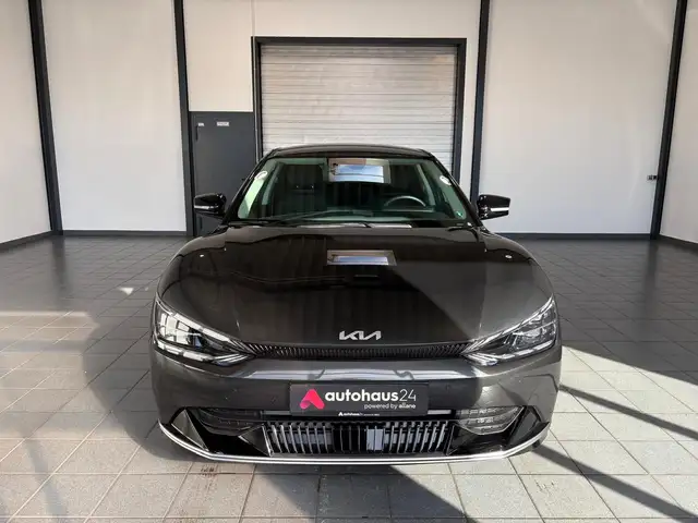 Kia Ev6 view 2