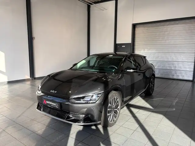 Kia Ev6 view 3
