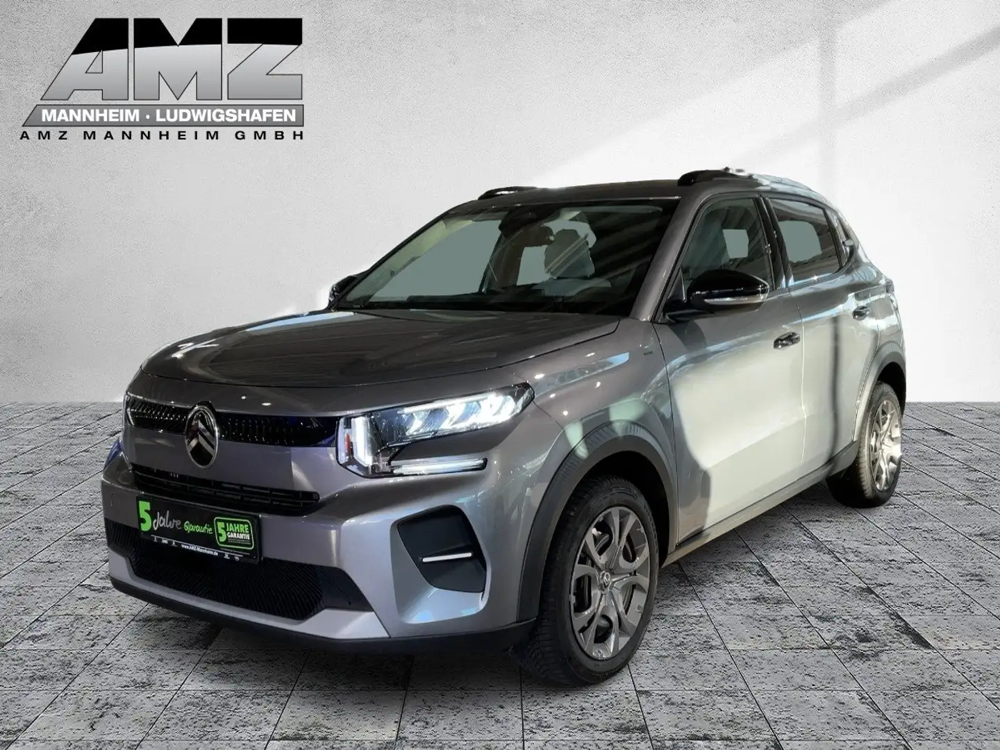 Citroen C3 1.2 PureTech00 MAX Turbo LED+Navi+Kam.+KlimaA - 2