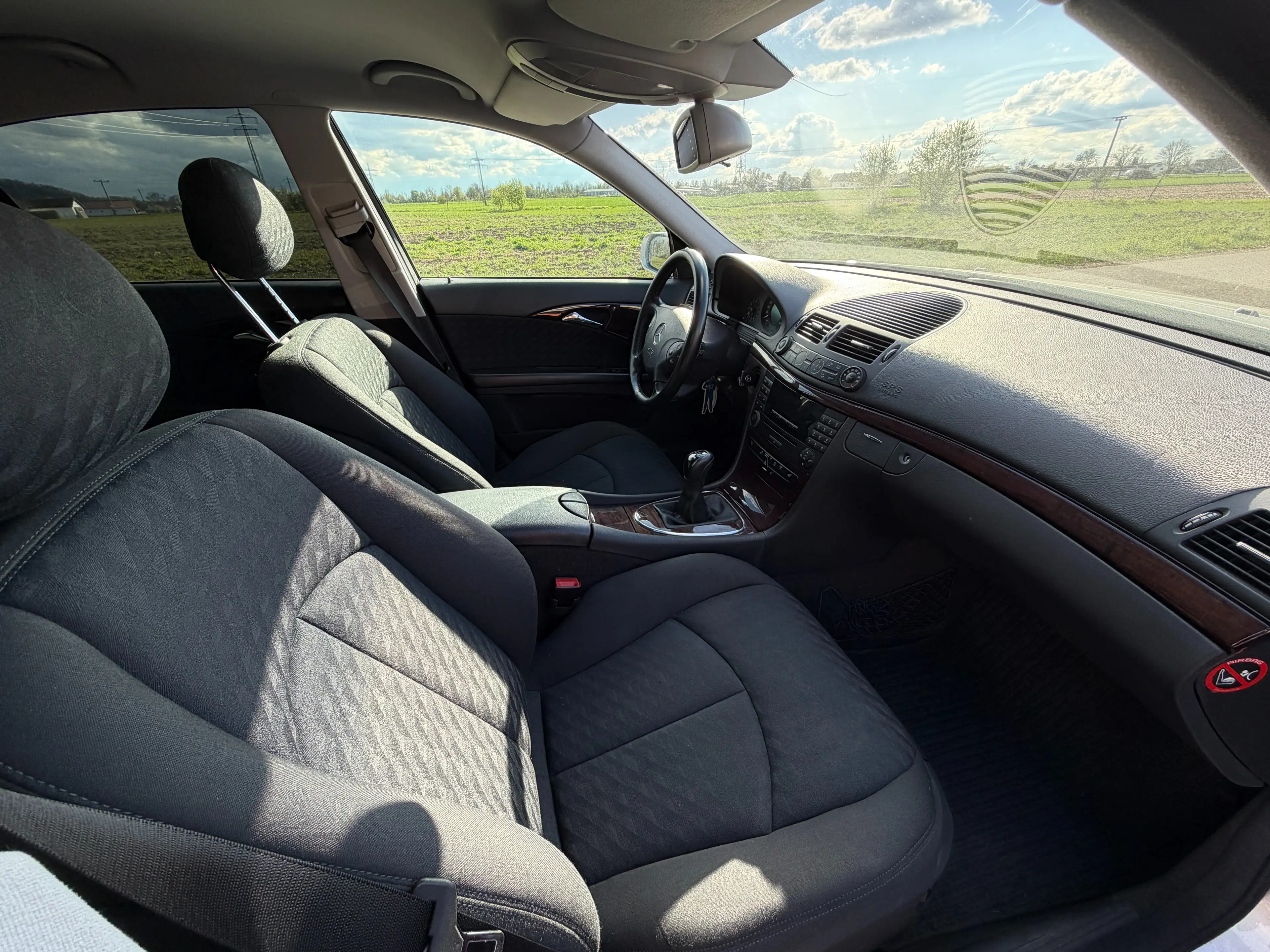 Mercedes-Benz E 220 E 220 CDI (211.006) — photo 9