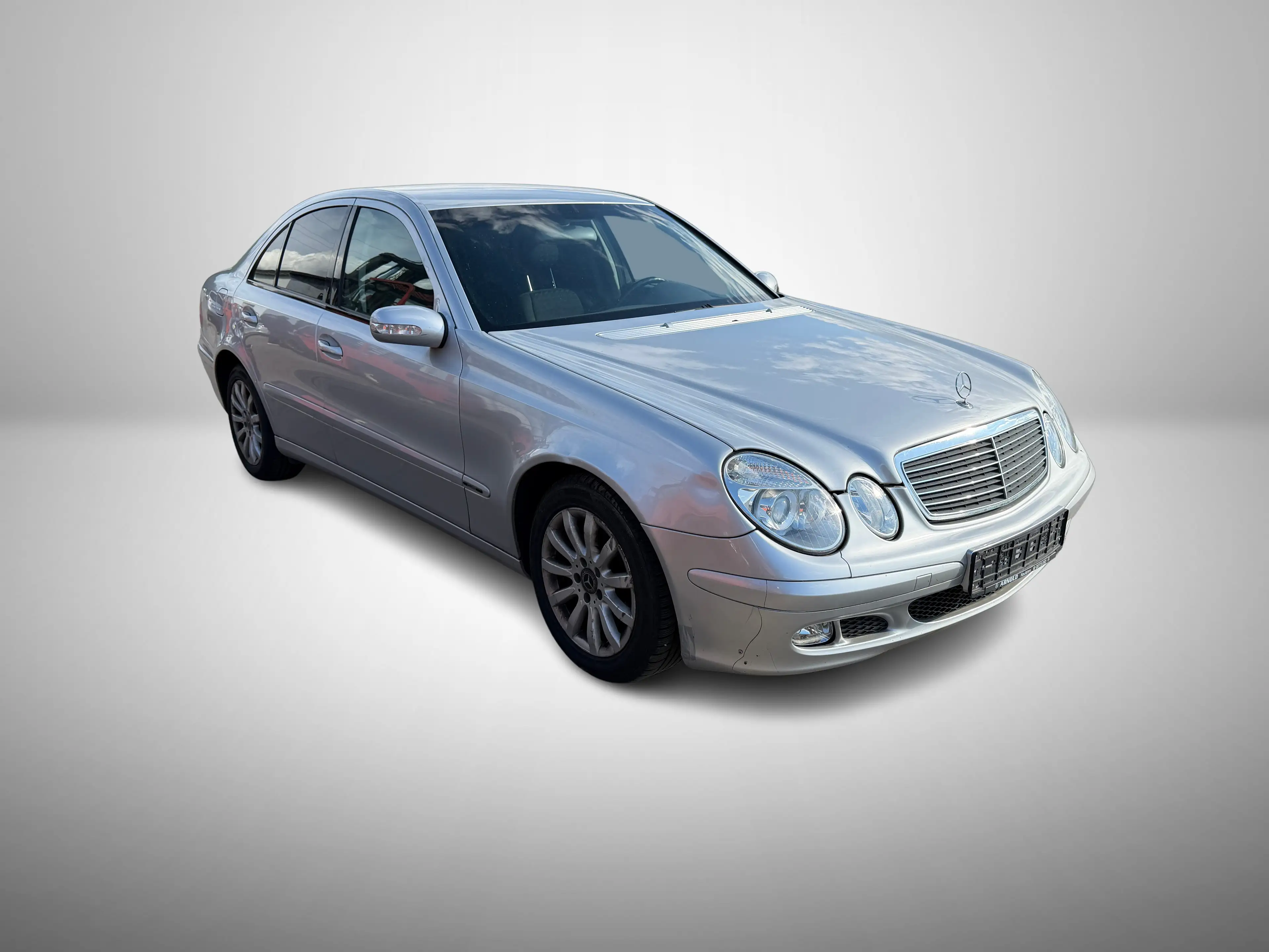 Mercedes-Benz E 220 E 220 CDI (211.006) — photo 3