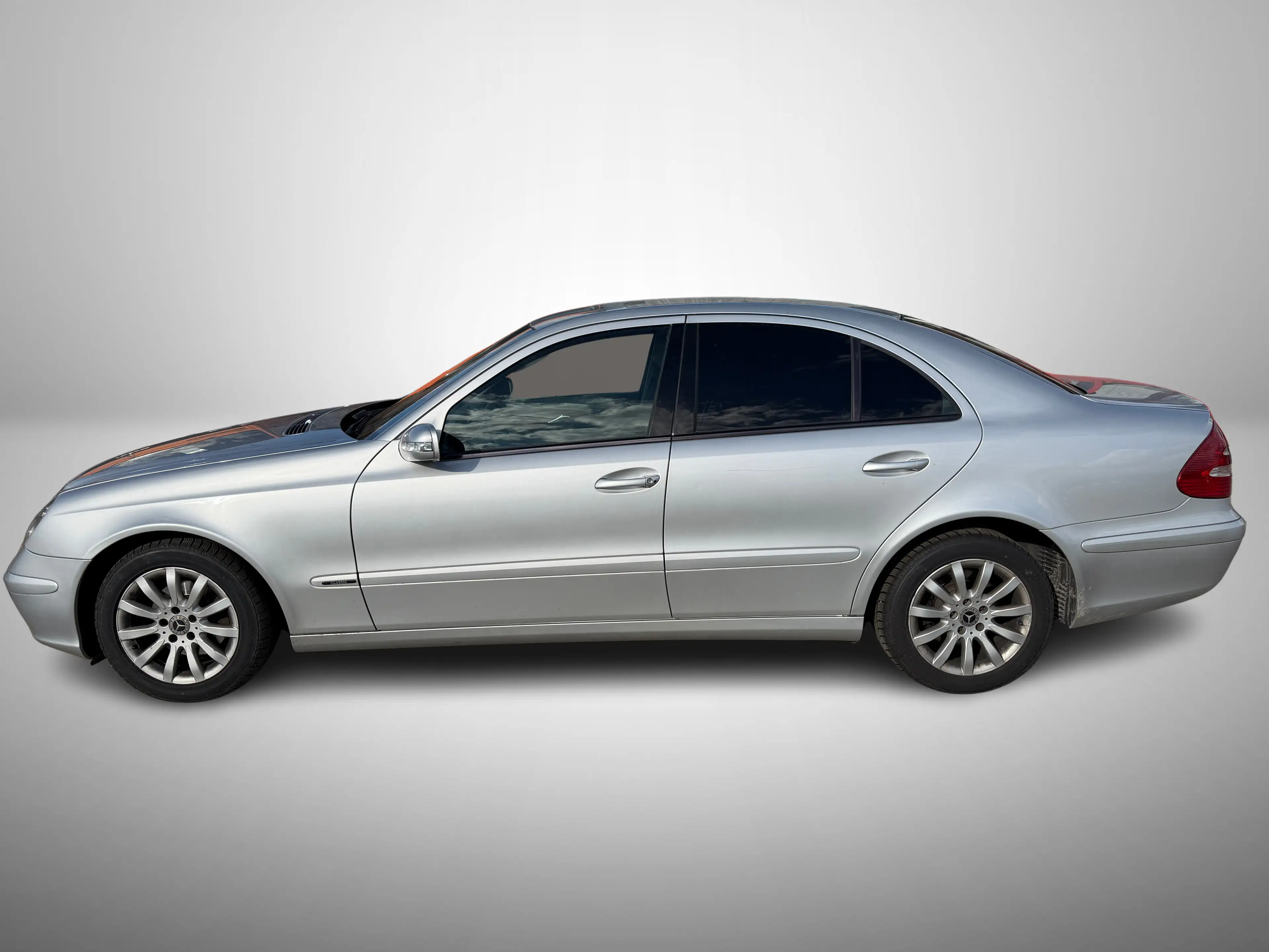 Mercedes-Benz E 220 E 220 CDI (211.006) — photo 8