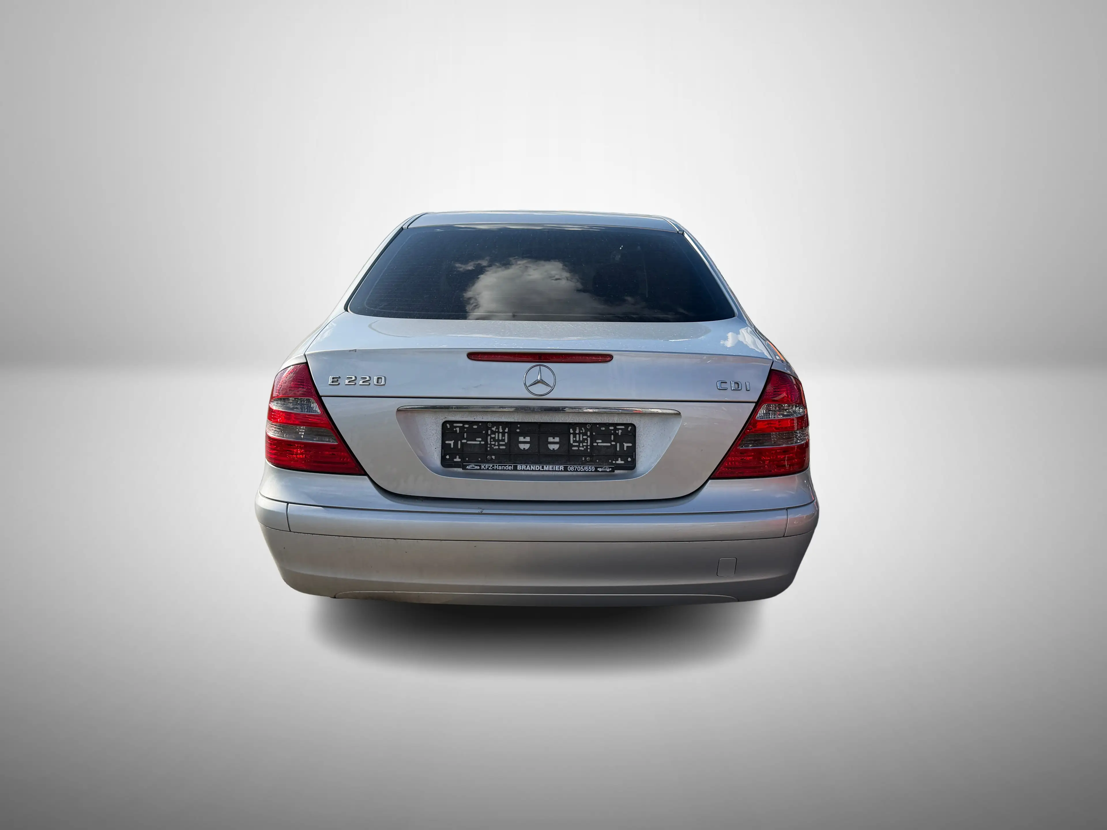 Mercedes-Benz E 220 E 220 CDI (211.006) — photo 6