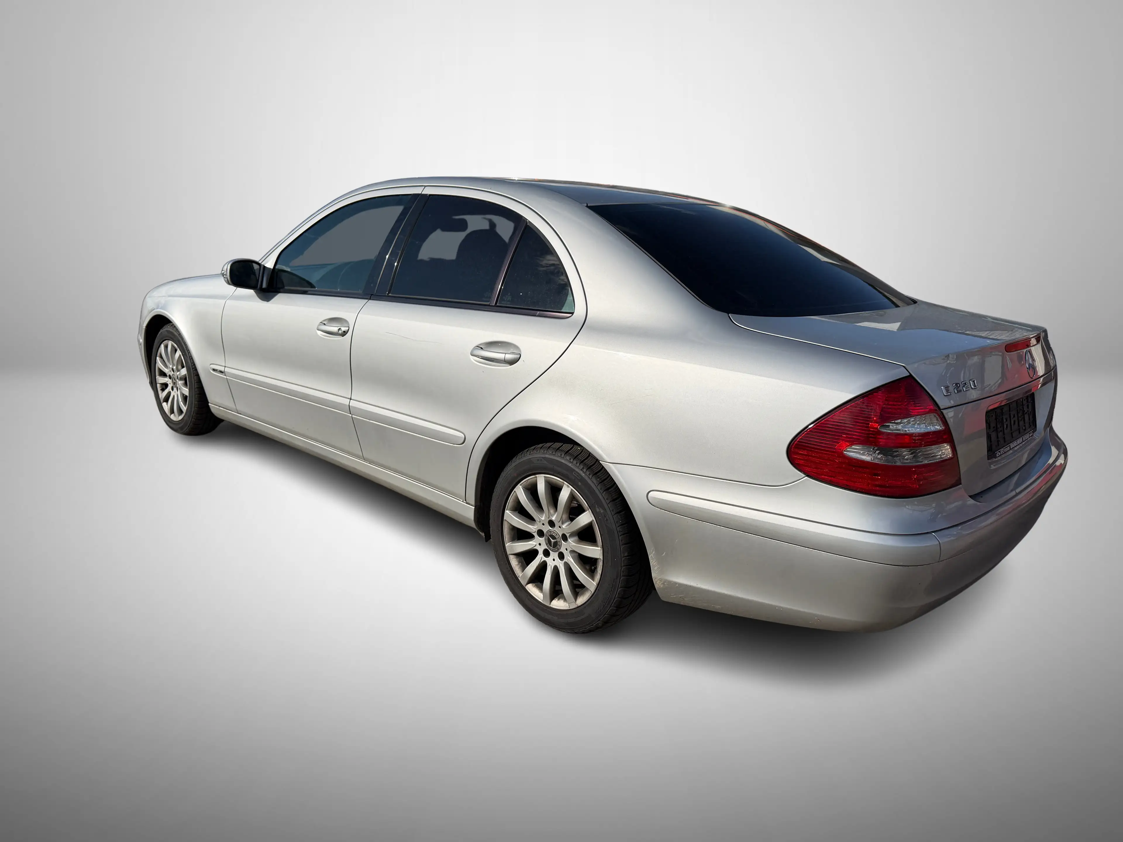 Mercedes-Benz E 220 E 220 CDI (211.006) — photo 7