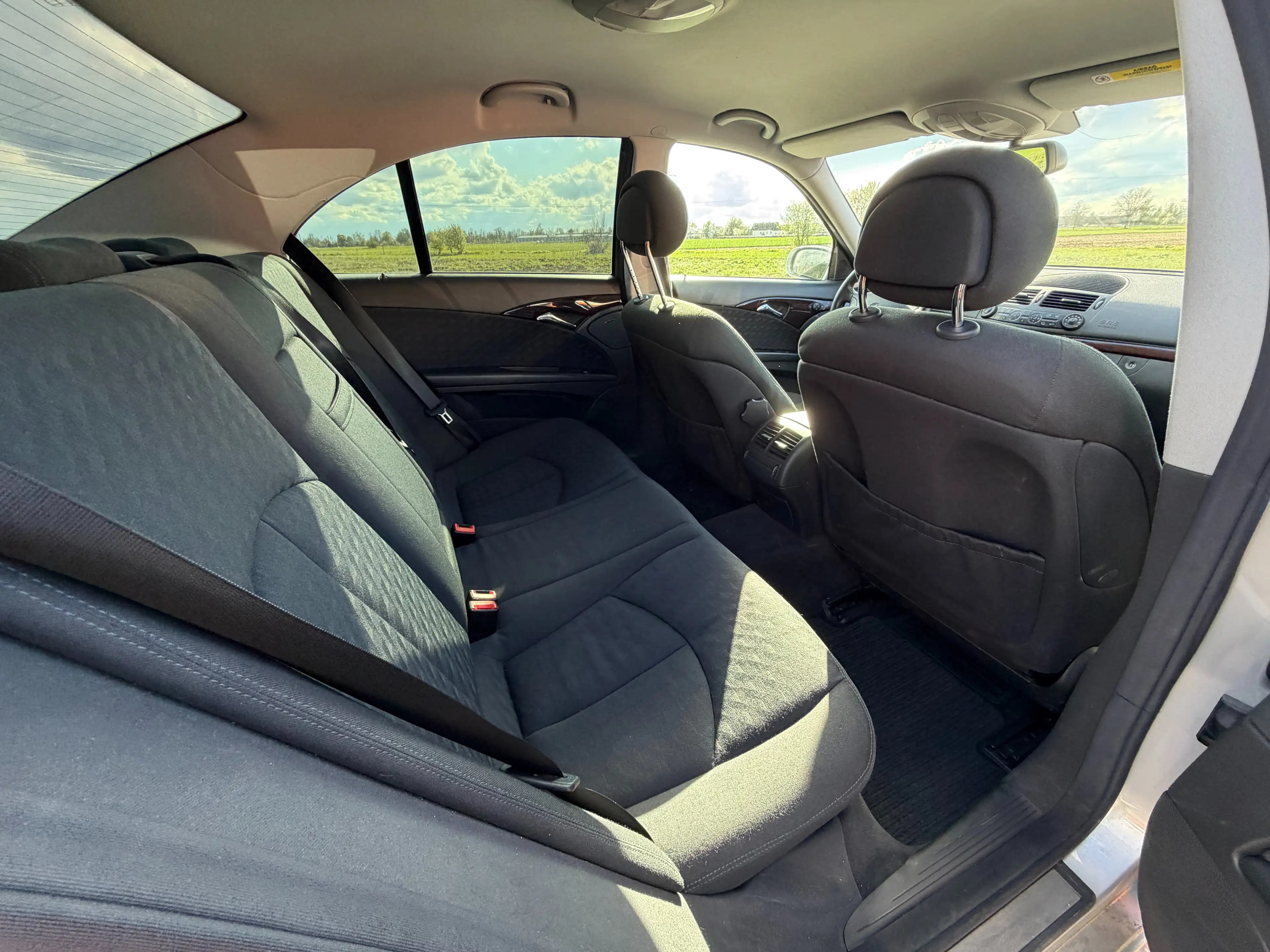 Mercedes-Benz E 220 E 220 CDI (211.006) — photo 10
