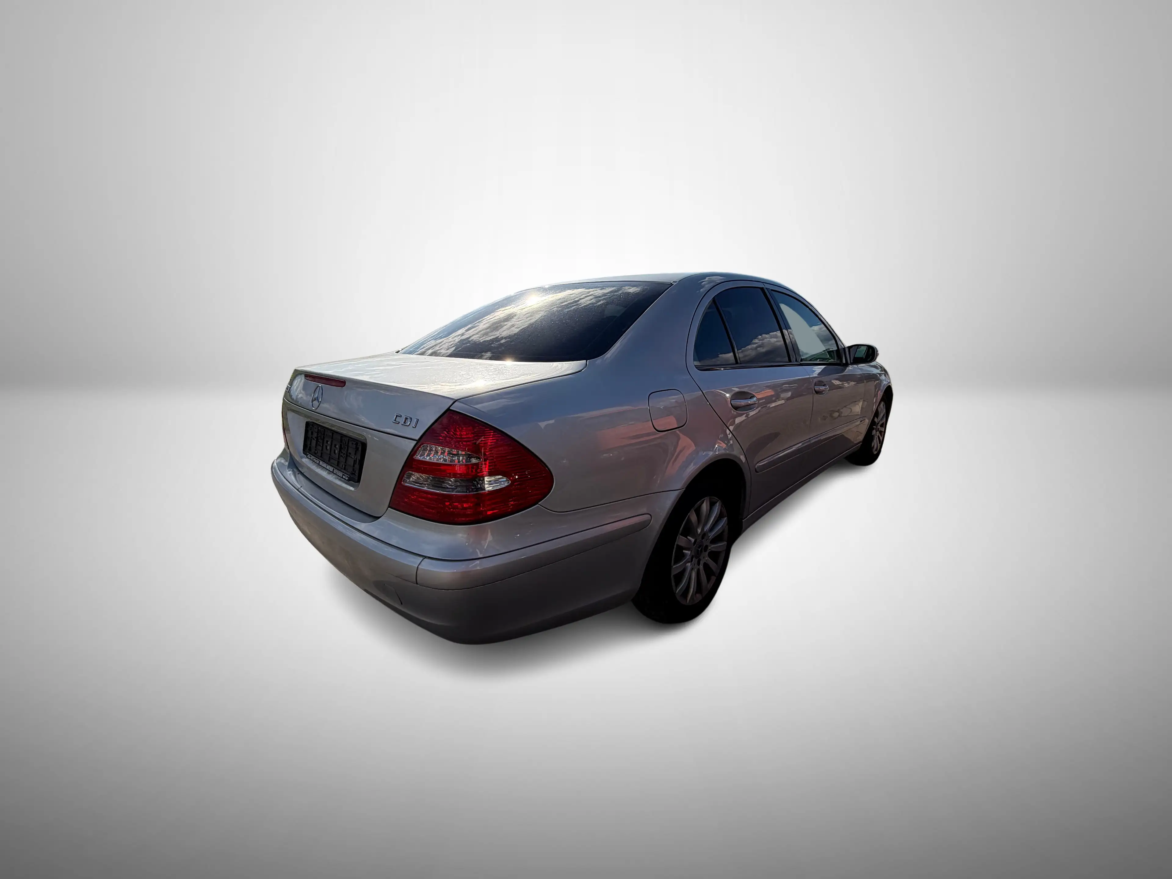 Mercedes-Benz E 220 E 220 CDI (211.006) — photo 5