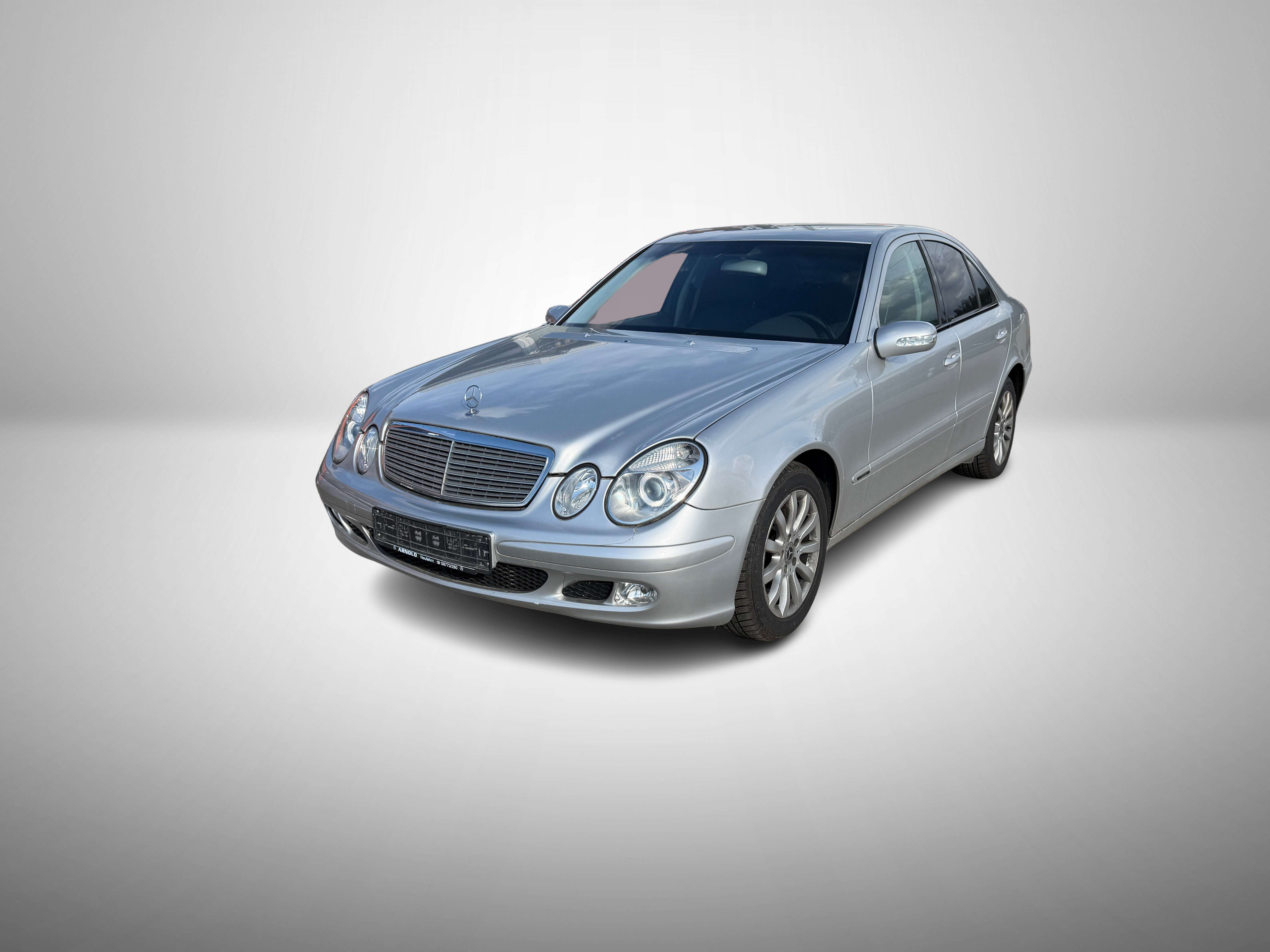 Second hand Mercedes Benz E-Class 220