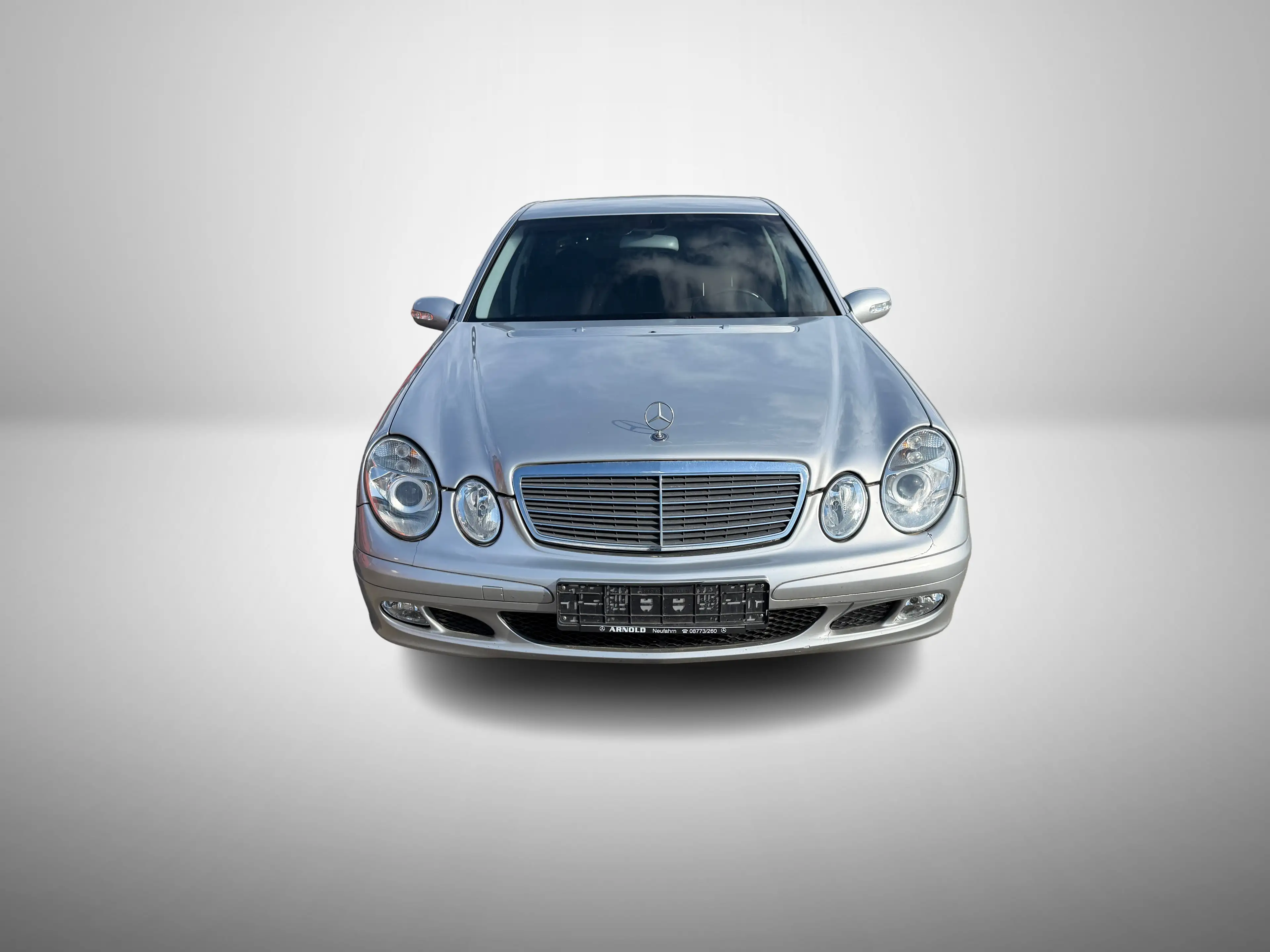 Mercedes-Benz E 220 E 220 CDI (211.006) — photo 2