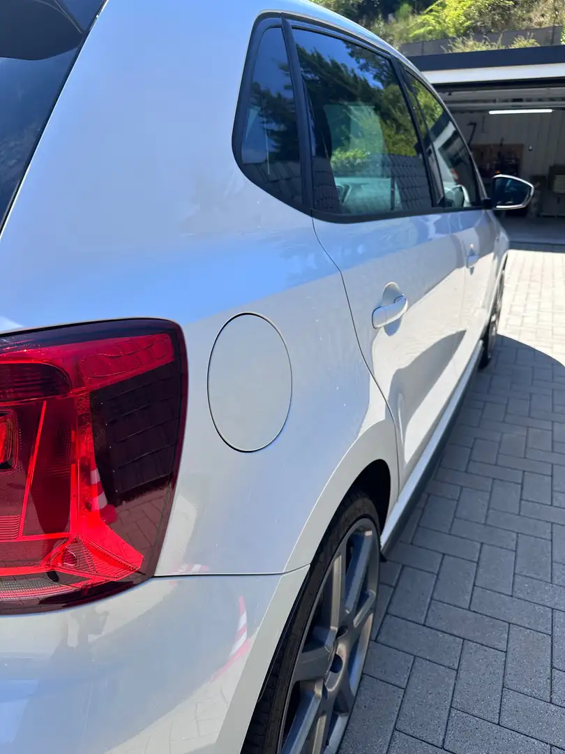 Volkswagen Polo GTI Polo GTI  5-Türer 1.8 DSG Weiß - 2