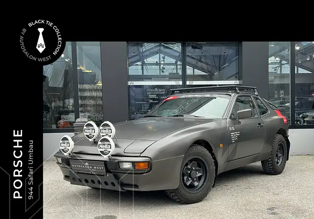 Porsche 944 Coupé *Safari Umbau*