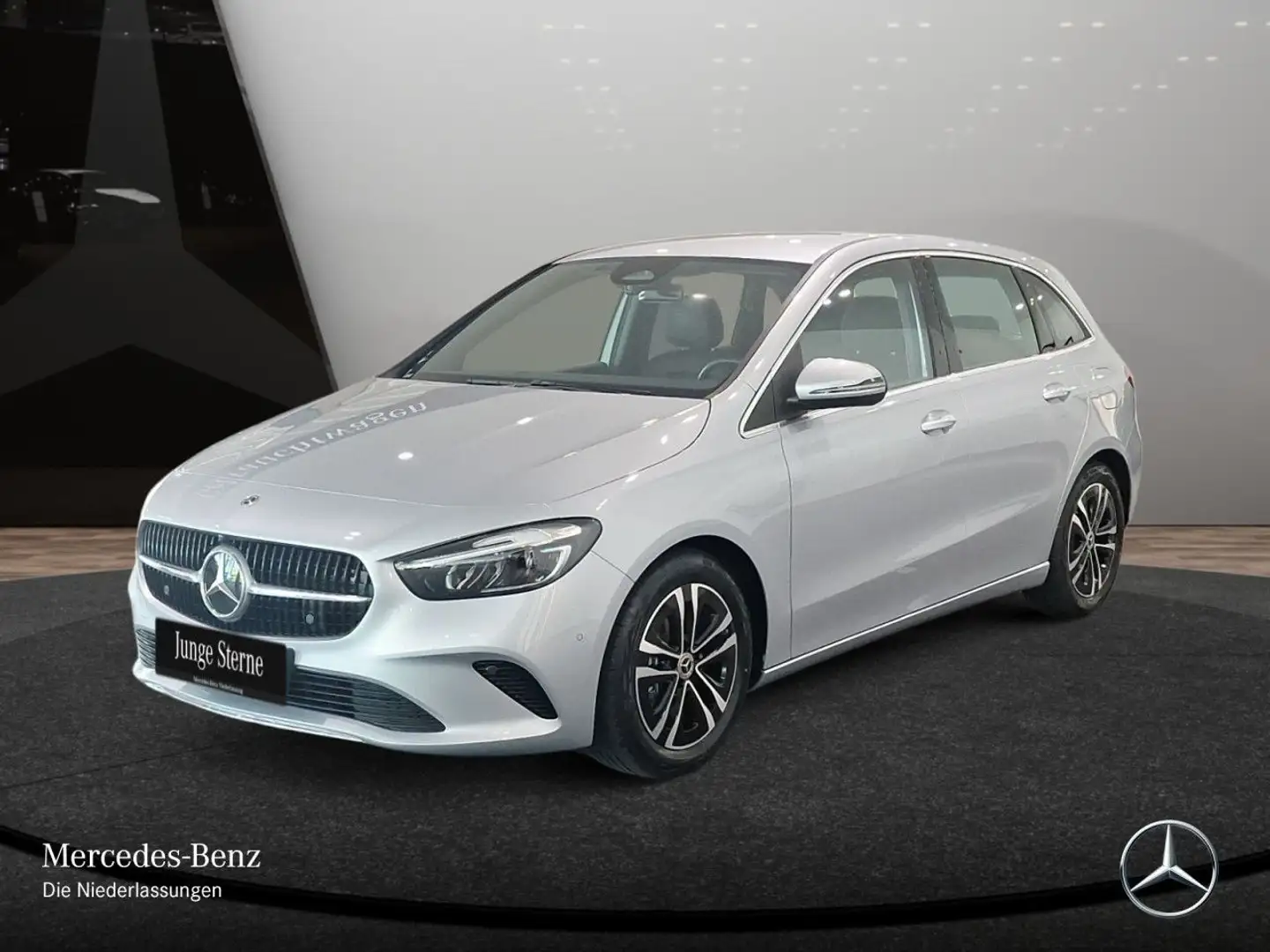 Mercedes-Benz B 200 PROGRESSIVE+LED+KAMERA+7G Argento - 2