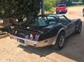 Chevrolet Corvette Schwarz - thumbnail 2
