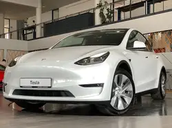 Tesla Model Y AWD Long Range Dual Motor Enh.Autopilot