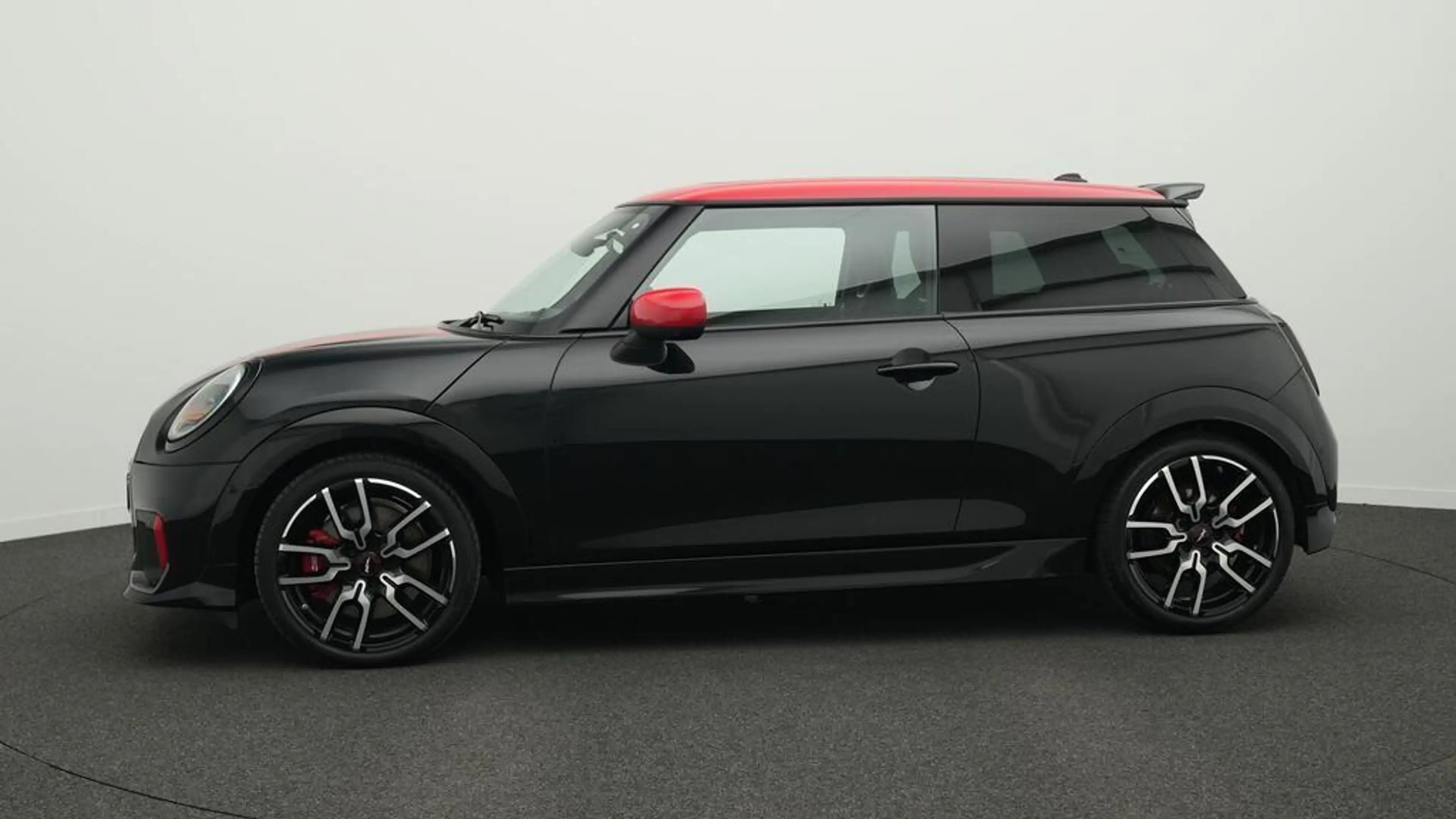 MINI John Cooper Works John Cooper Works Trim — photo 3