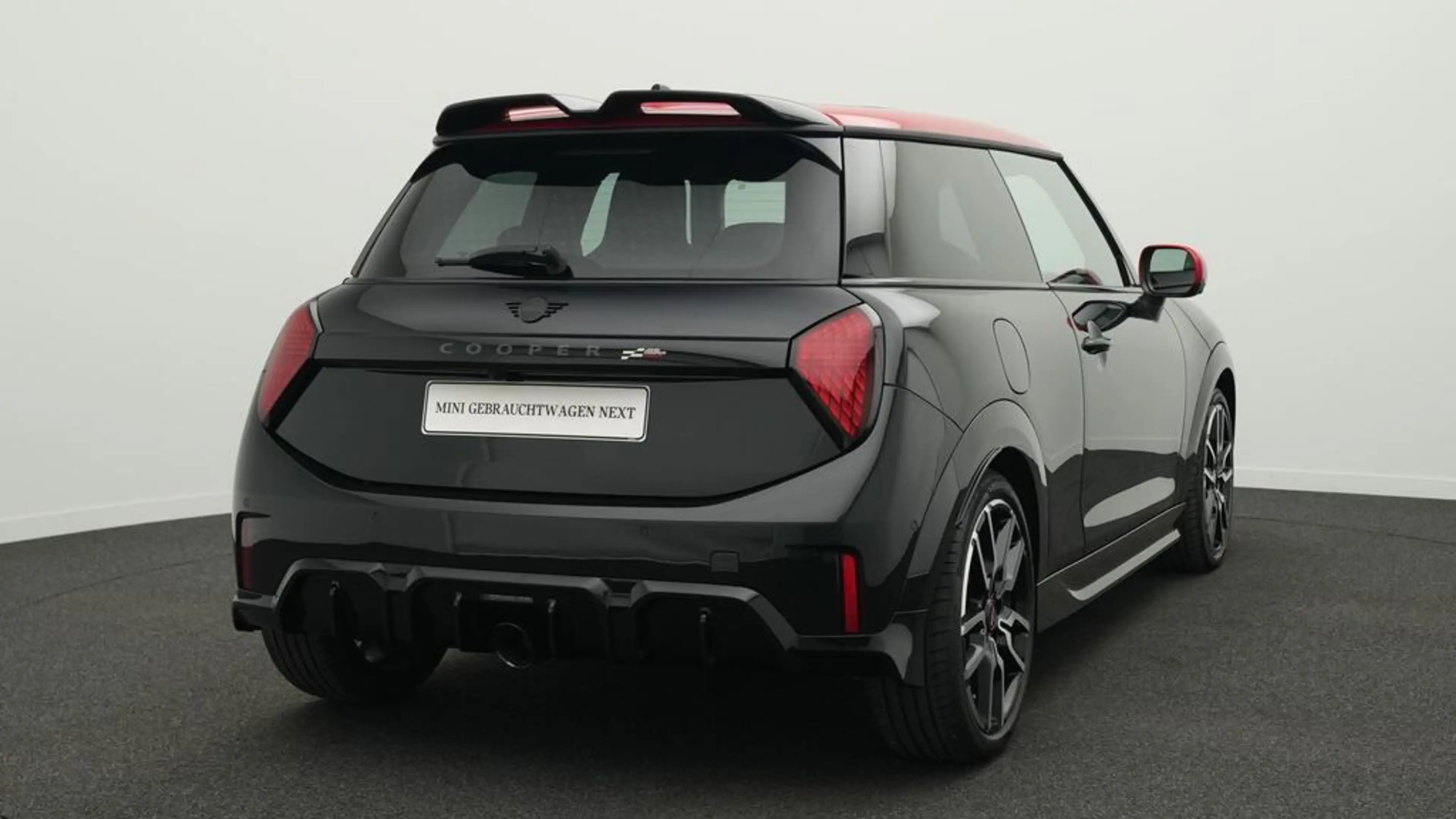 MINI John Cooper Works John Cooper Works Trim — photo 6