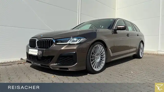 Alpina D5 S Tou Pano,AHK,DAPro.B&W,Laser,Massage