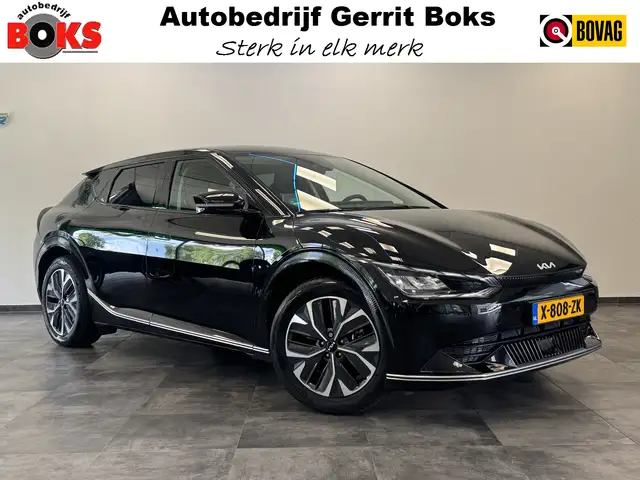 Kia EV6 Plus 77.4 kWh Stoelventilatie Stoelverwarming Came
