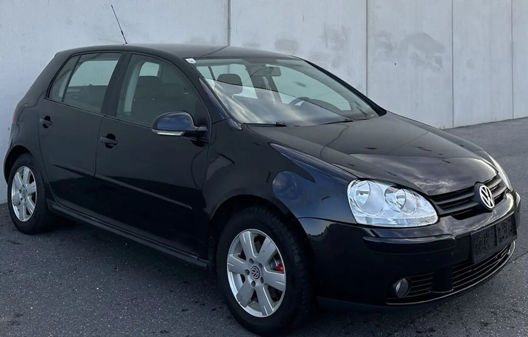 Volkswagen Golf Trendline Noir - 2