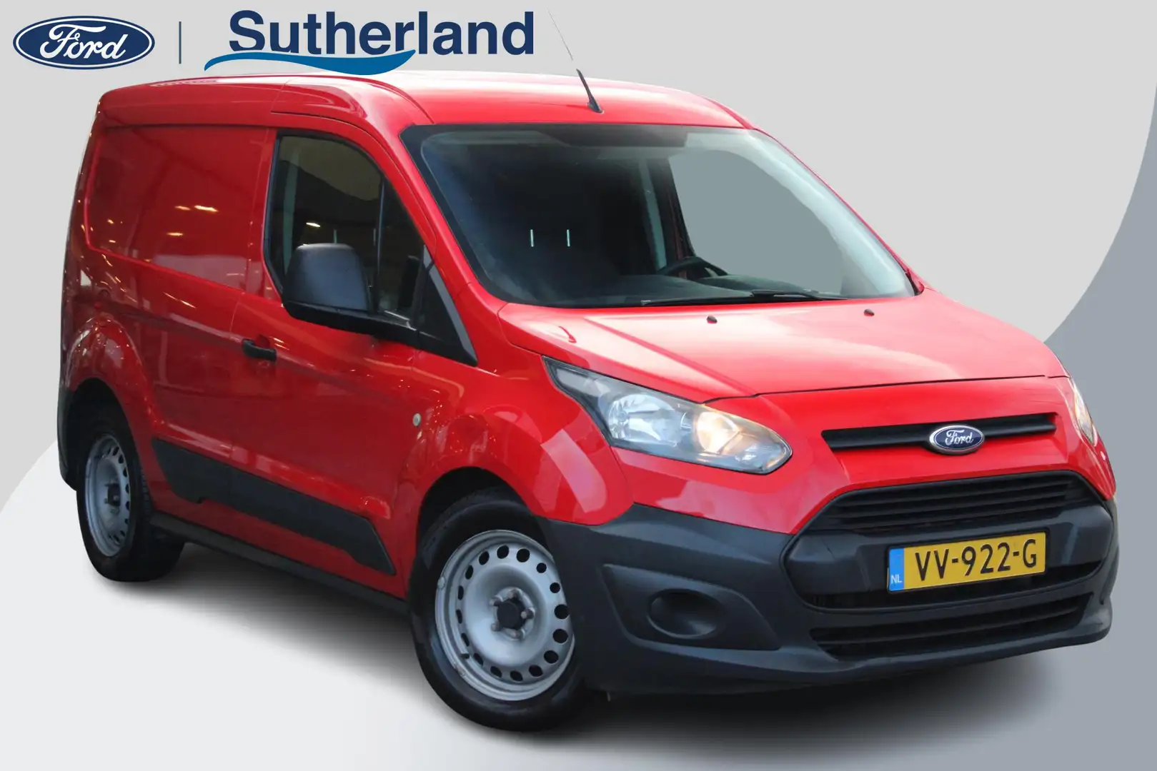 Ford Transit Connect 1.6 TDCI L1 Ambiente | Trekhaak | Airconditioning - 1