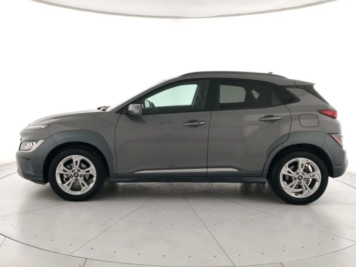 Hyundai KONA 1.0 t-gdi Xline Style Pack 2wd 120cv Grigio - 2