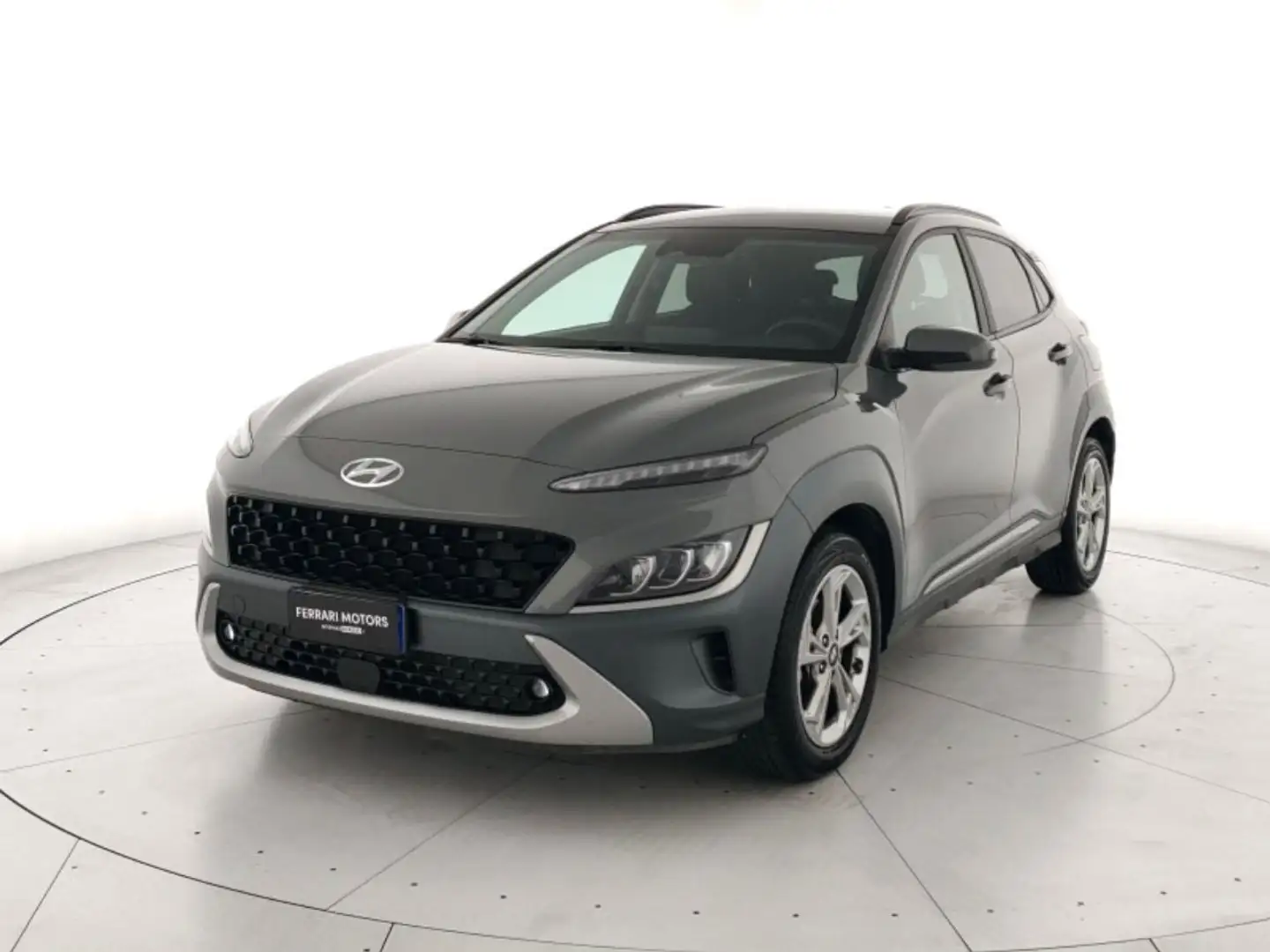 Hyundai KONA 1.0 t-gdi Xline Style Pack 2wd 120cv Grigio - 1