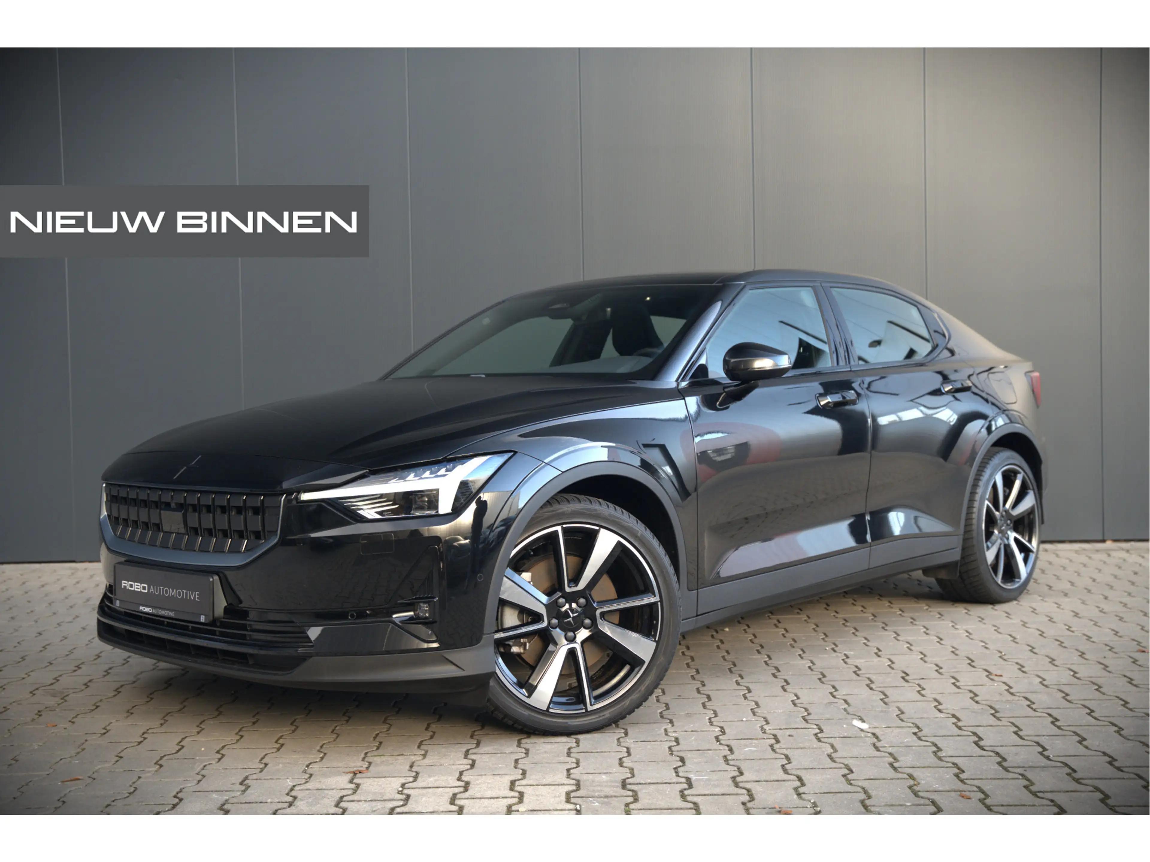 Polestar 2 Long Range Dual Motor Launch Edition 78kWh | Panor