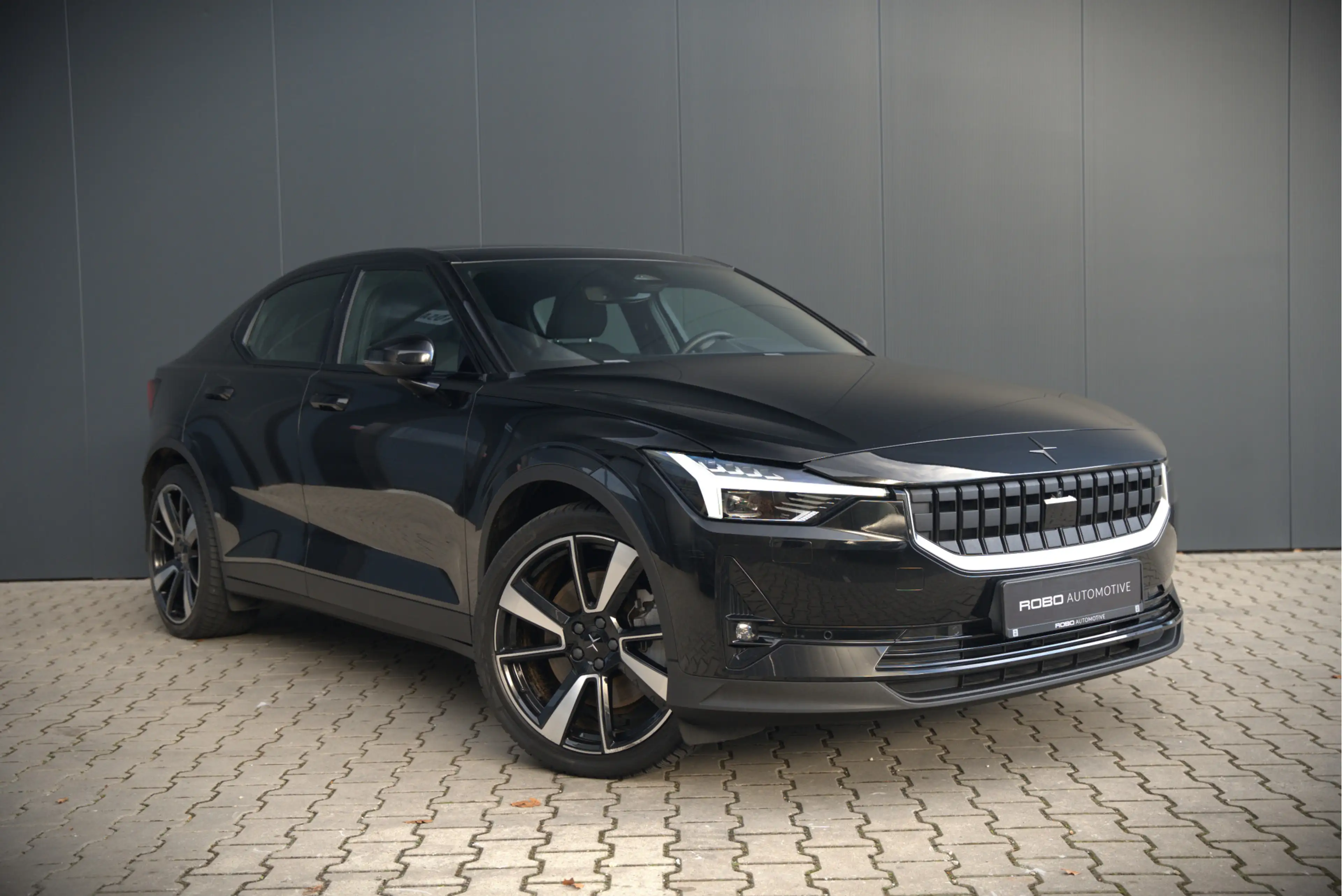 Polestar 2 Long Range Dual Motor Launch Edition 78kWh | Panor — photo 5