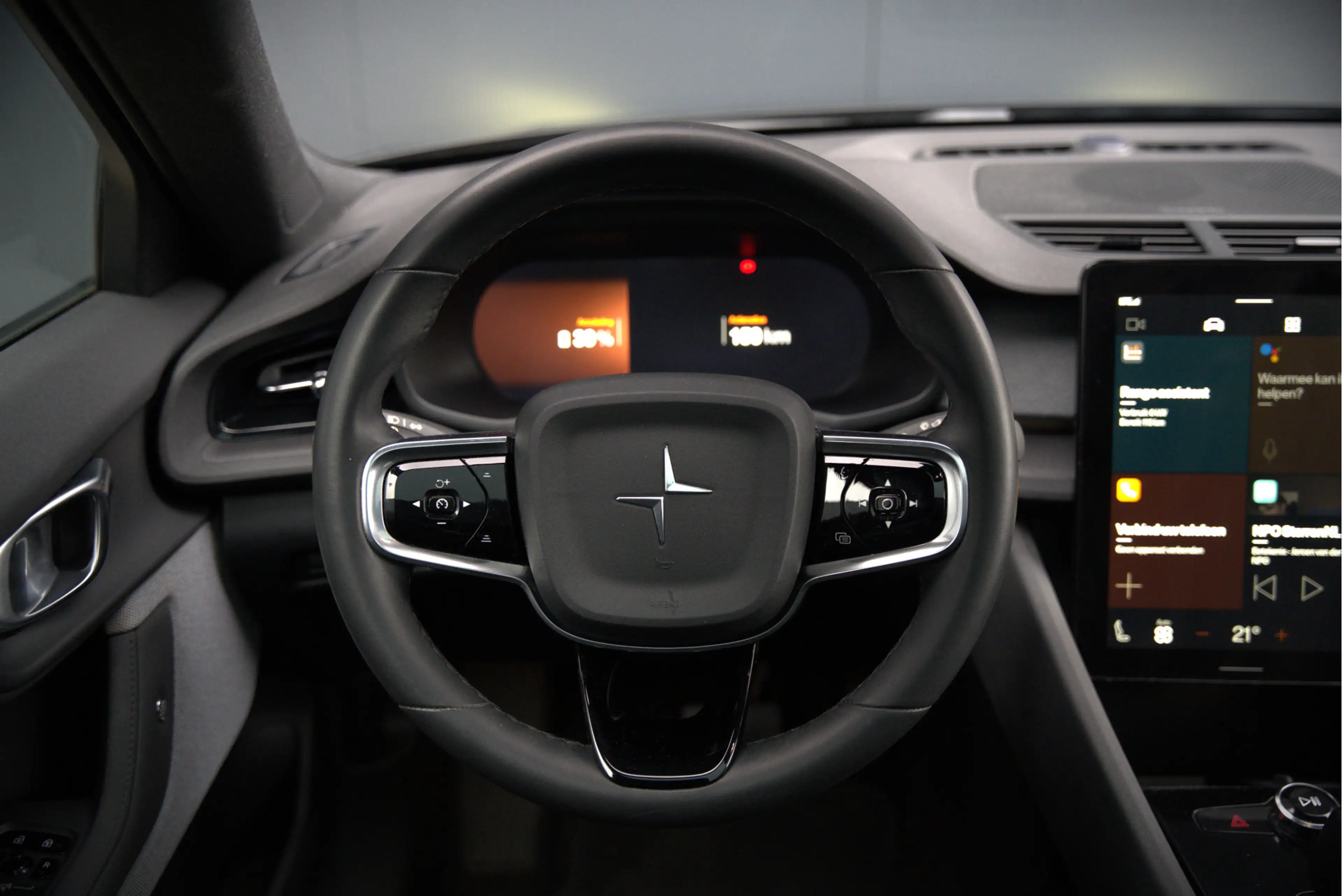 Polestar 2 Long Range Dual Motor Launch Edition 78kWh | Panor — photo 26