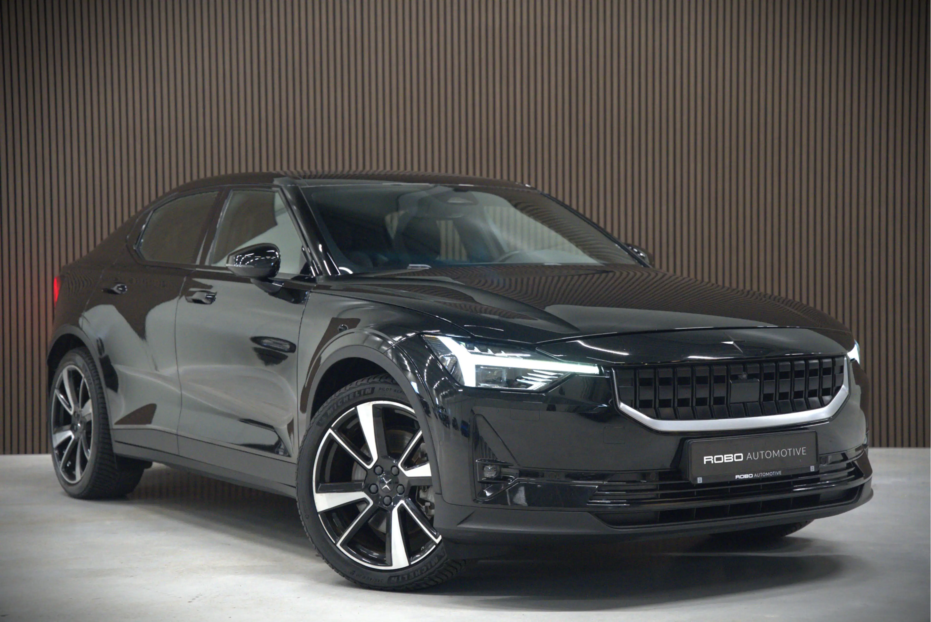 Polestar 2 Long Range Dual Motor Launch Edition 78kWh | Panor — photo 6