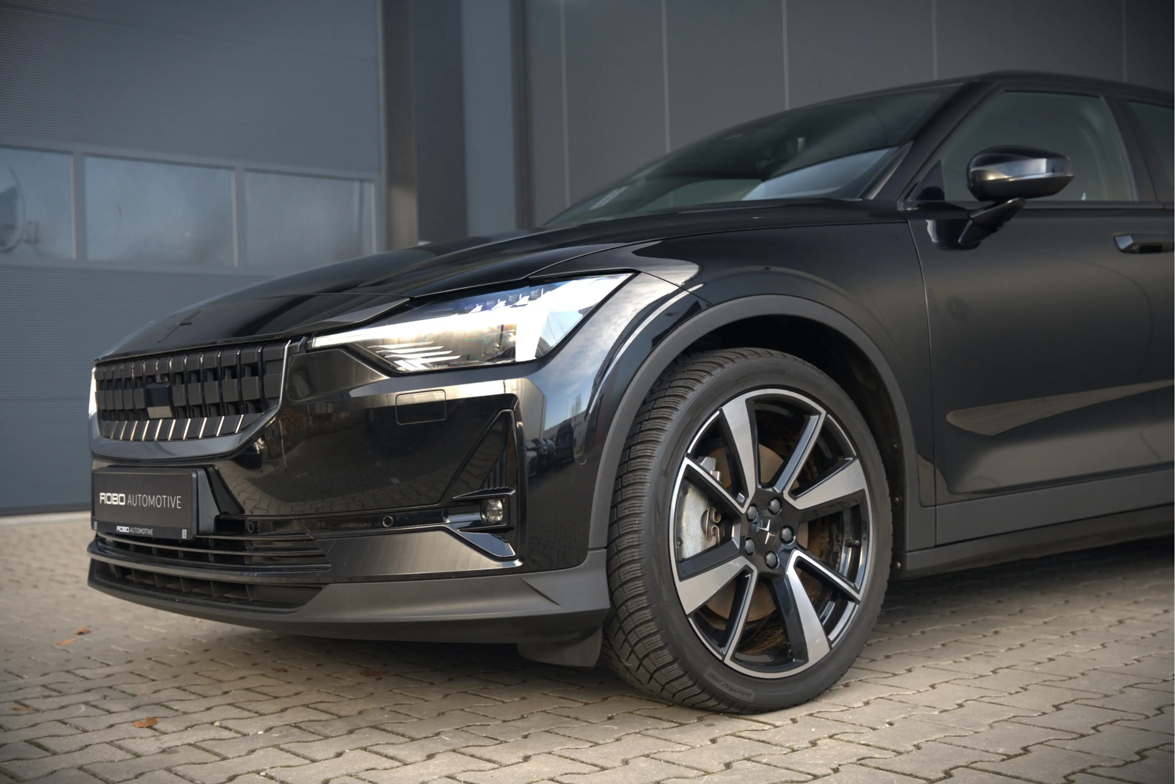 Polestar 2 Long Range Dual Motor Launch Edition 78kWh | Panor — photo 14