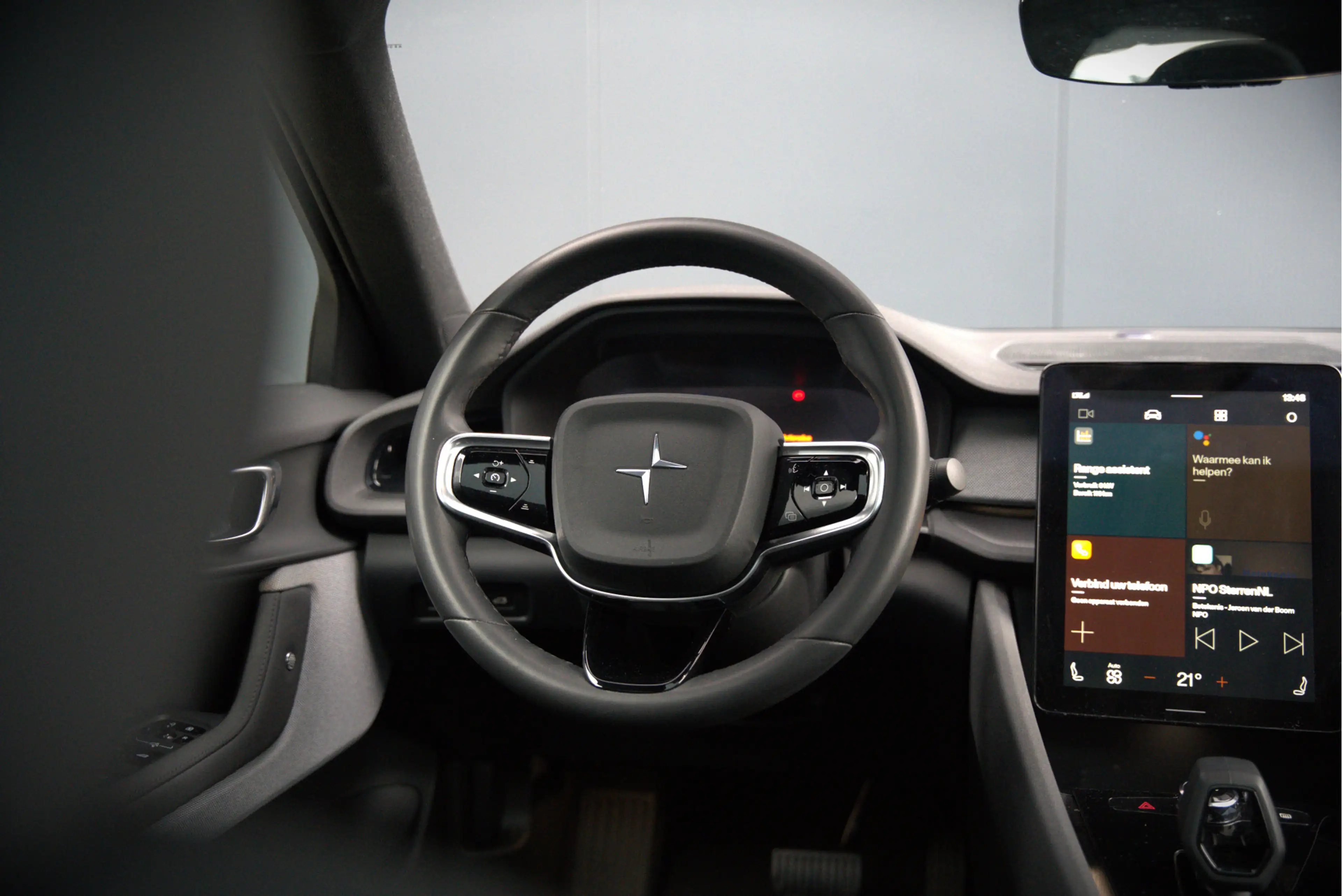 Polestar 2 Long Range Dual Motor Launch Edition 78kWh | Panor — photo 31