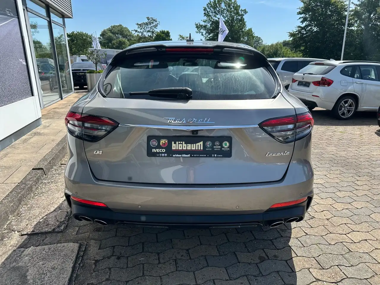 Maserati Levante 2021